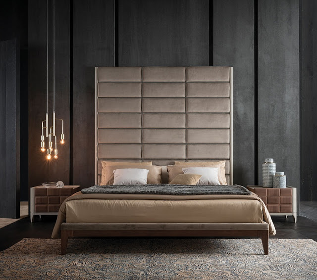 More photos of Italian bedroom furniture