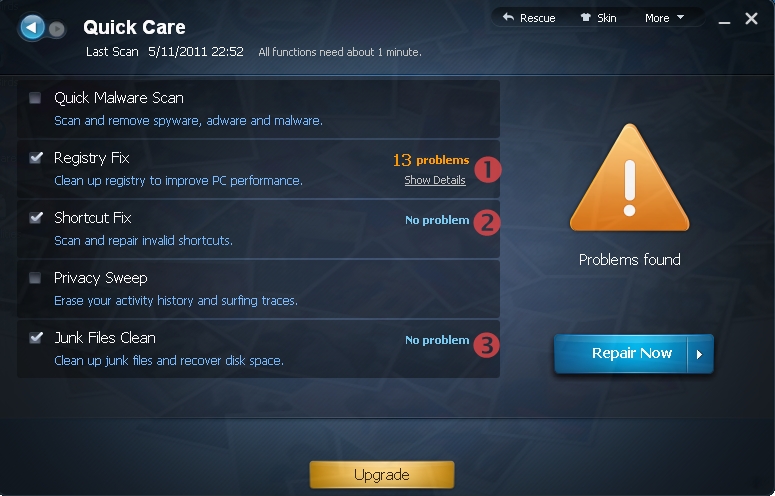 glary utilities vs advanced systemcare glary utilities vs advanced systemcare