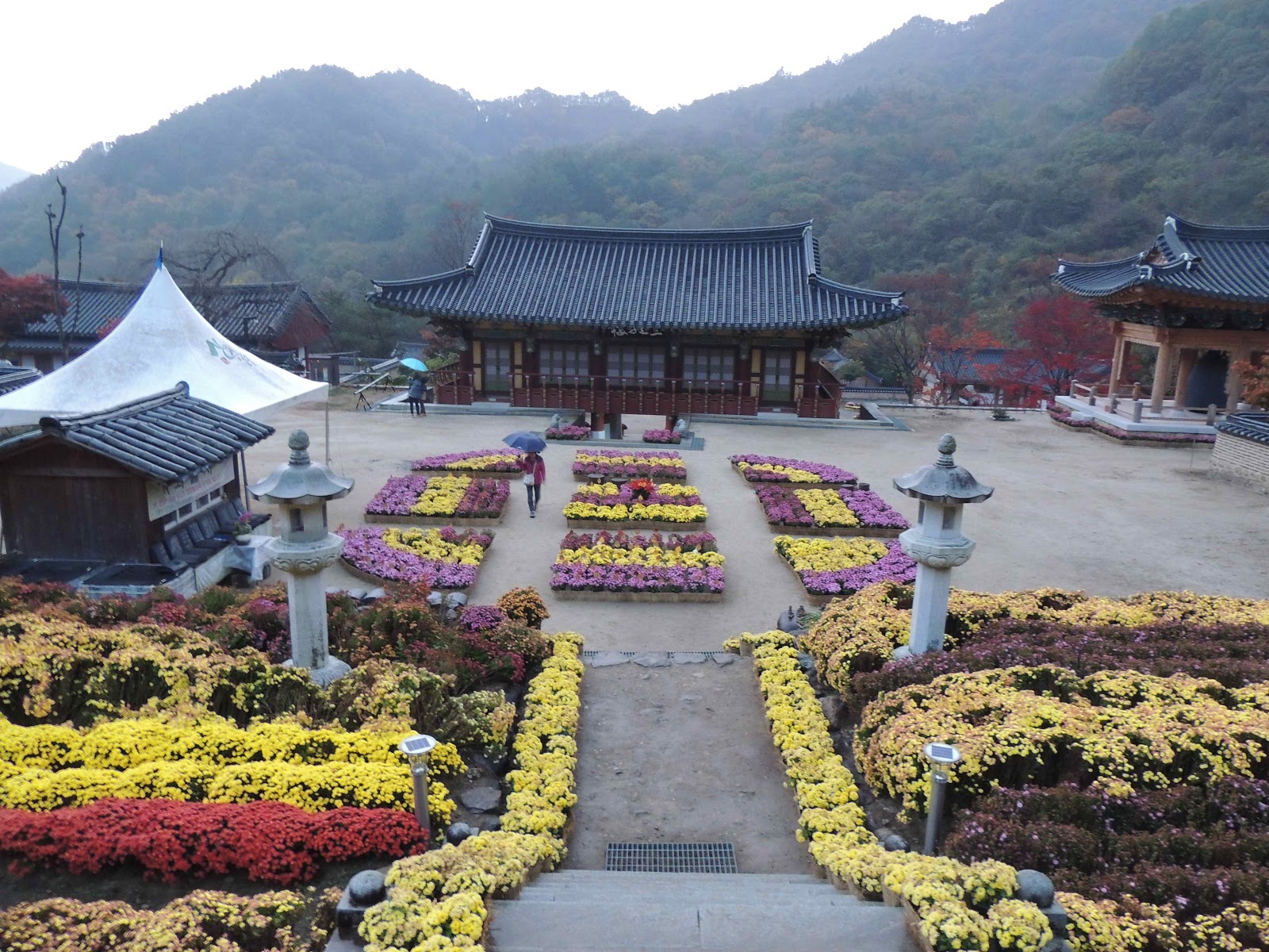 구례 연곡사