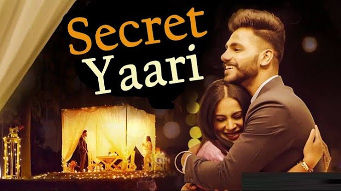 Secret Yari song lyrics in hindi- Sara Gurpal