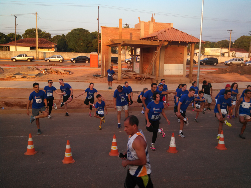 RUNNERS CAMPO GRANDE: Corrida de Rua - 15 anos da Academia Athletics