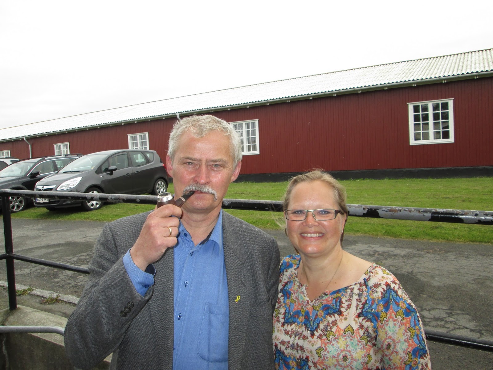 Velkommen til Medics lille hyggelige hjørne: Lars R. Møller foredrag i ...