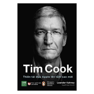 Tim Cook - Thiên Tài Đưa Apple Lên Tầm Cao Mới ebook PDF EPUB AWZ3 PRC MOBI