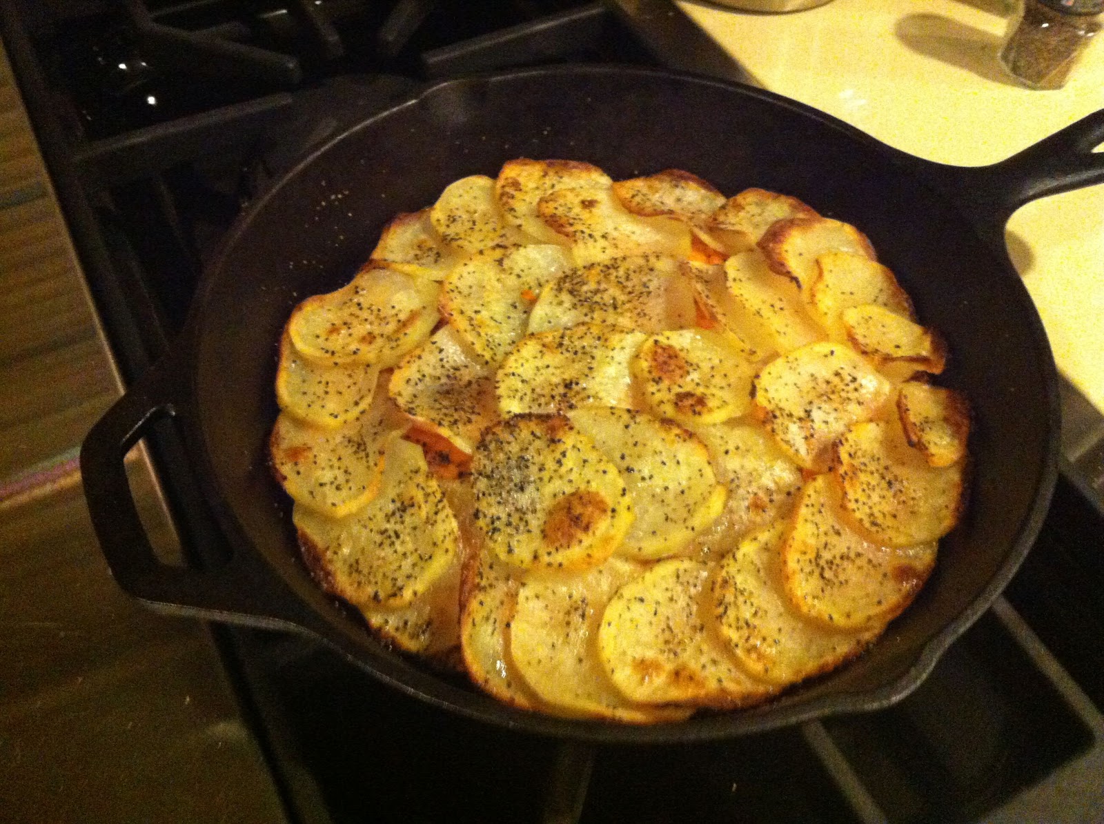 What's for Meat? Potatoes Anna