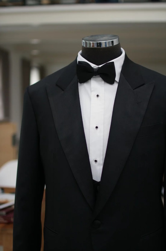 All About Tuxedo – Wedding Research