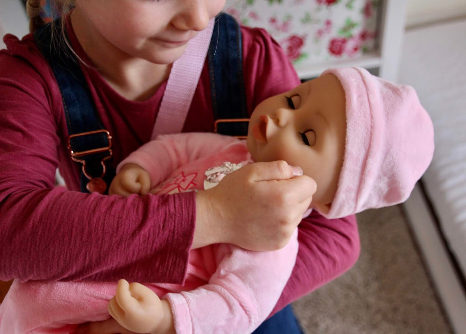The New Baby Annabell 43cm Doll Review Emily And Indiana