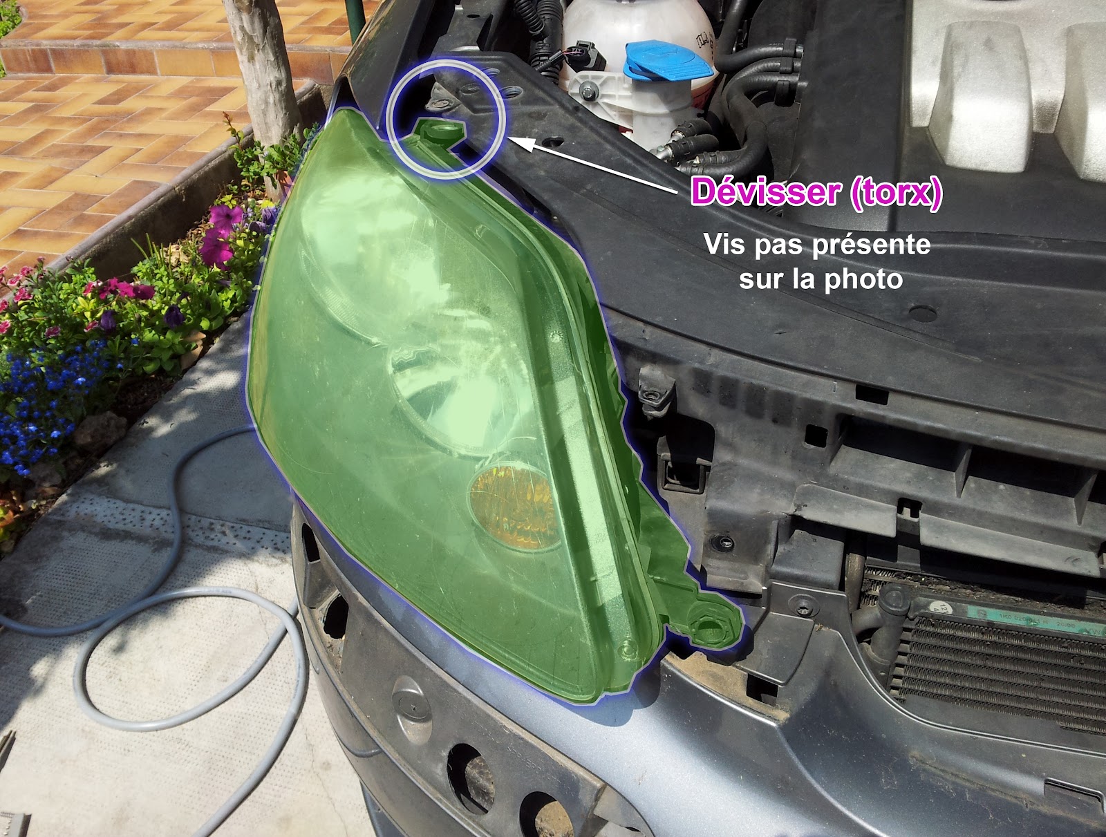 Golf 5 Plus Entretien & Mécanique Golf V Plus Changer / Démonter