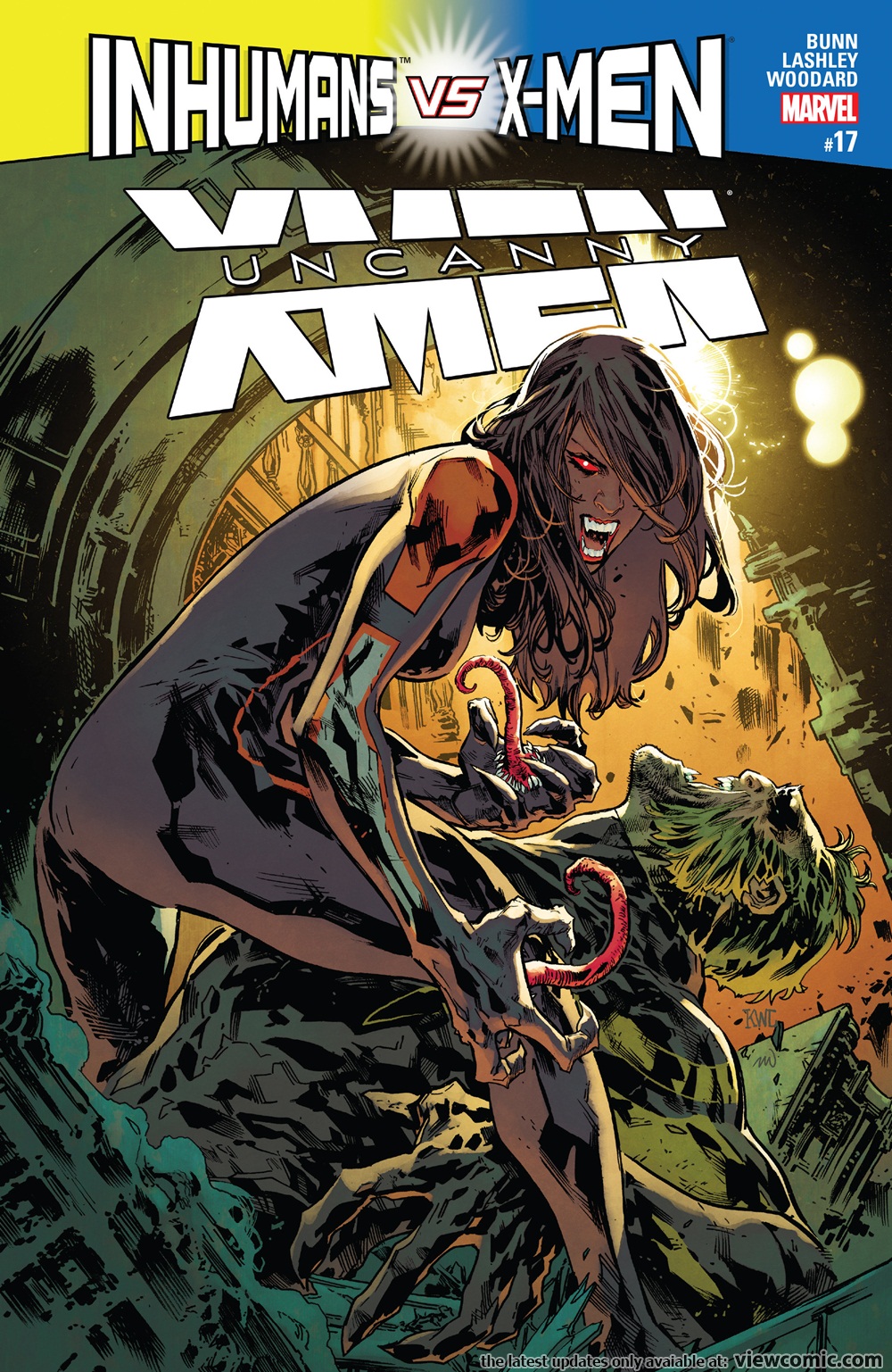 Uncanny X-Men 2013 #1 Comics Marvelcom
