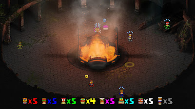 Tiki Brawl Game Screenshot 5