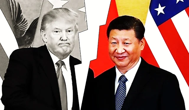 Estados Unidos y China guerra comercial