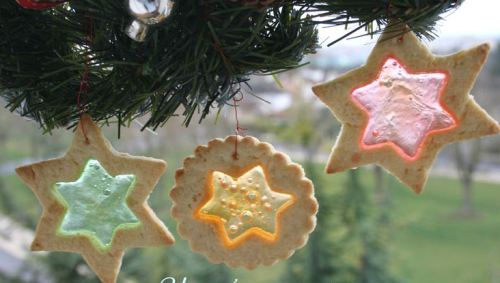 Νόστιμη Xmas διακόσμηση