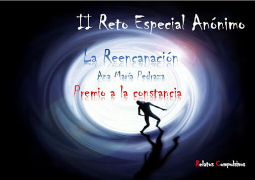 !! reto especial anonimo