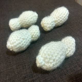 PATRON GRATIS CACAHUETE AMIGURUMI 31187