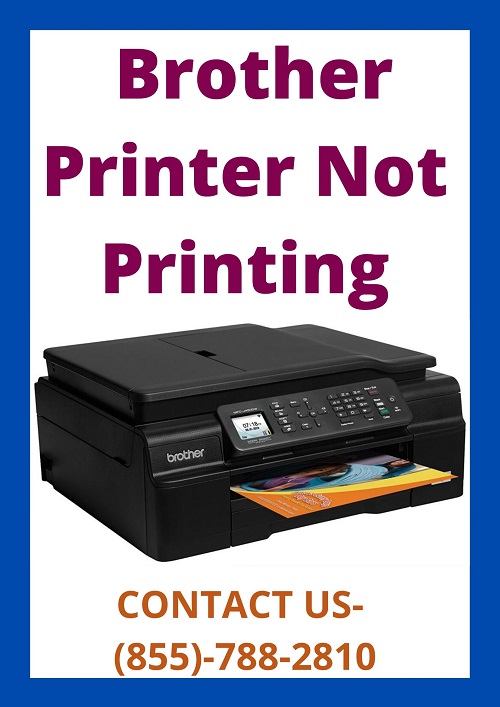 brother printer will not scan to windows 10