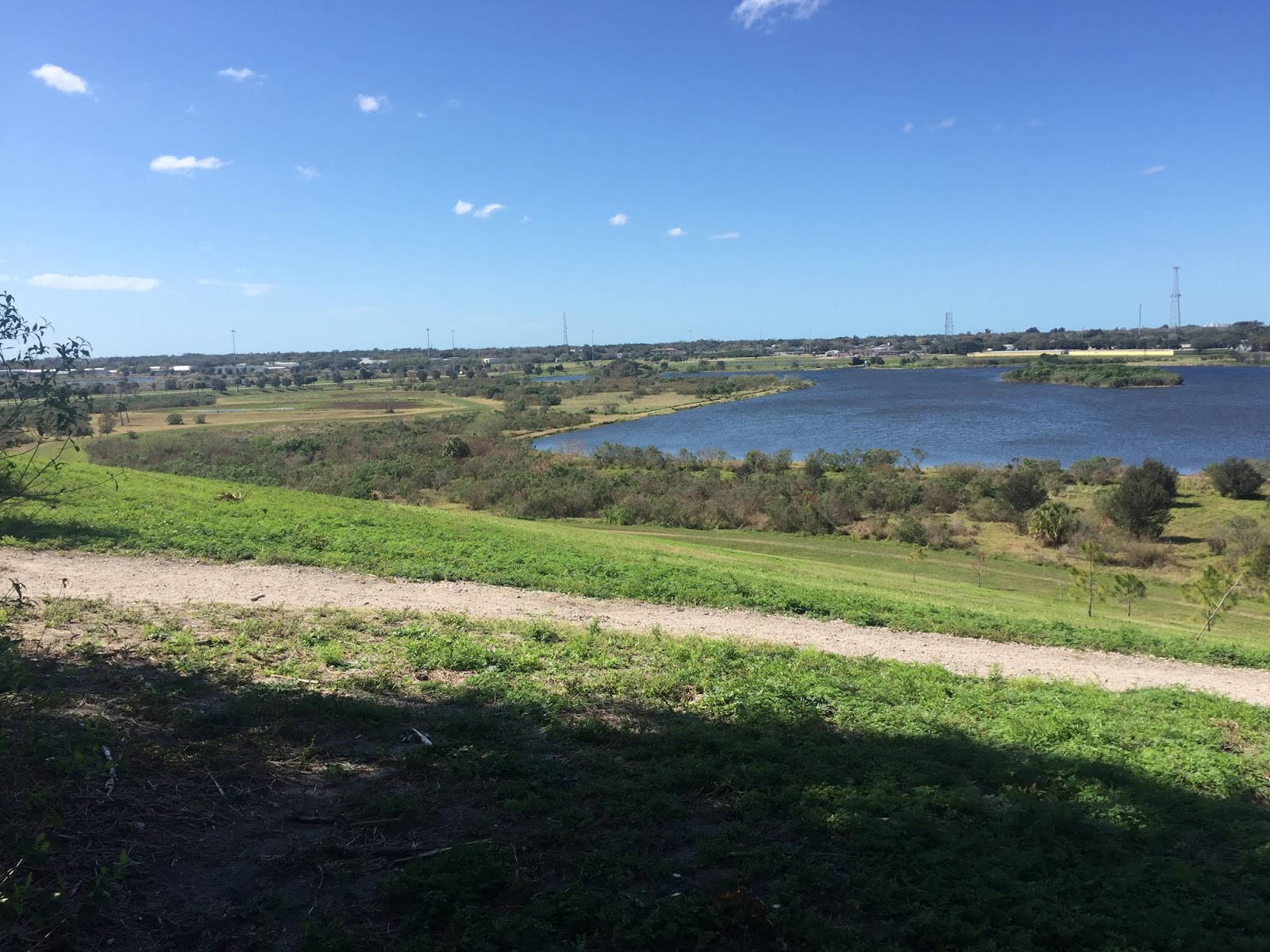 Boutilier's Blog Hiking the celery fields