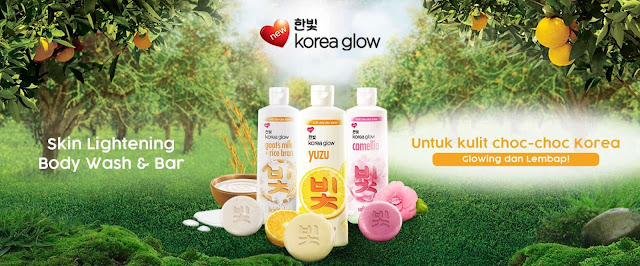 Review Sabun Batangan Korea Glow