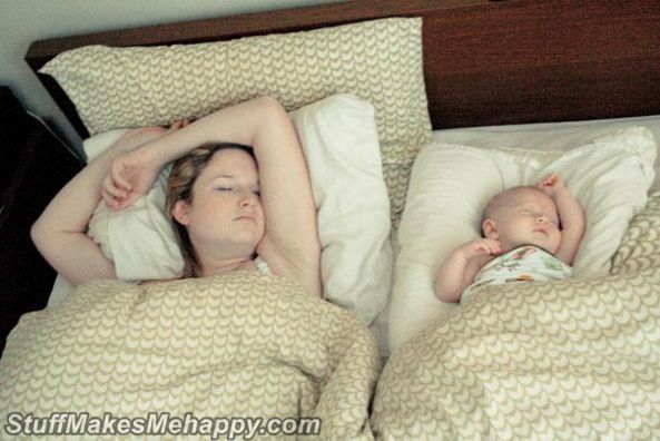 Charming Pictures of Moms and Their Small Copies