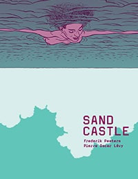 Sandcastle Comic