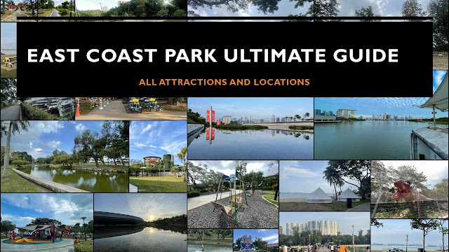 East Coast Park Ultimate Guide : All Attractions and Locations  The Wacky Duo  Singapore 