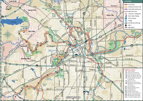 Cozy in Texas Fort Worth Trinity - Trinity Trails 