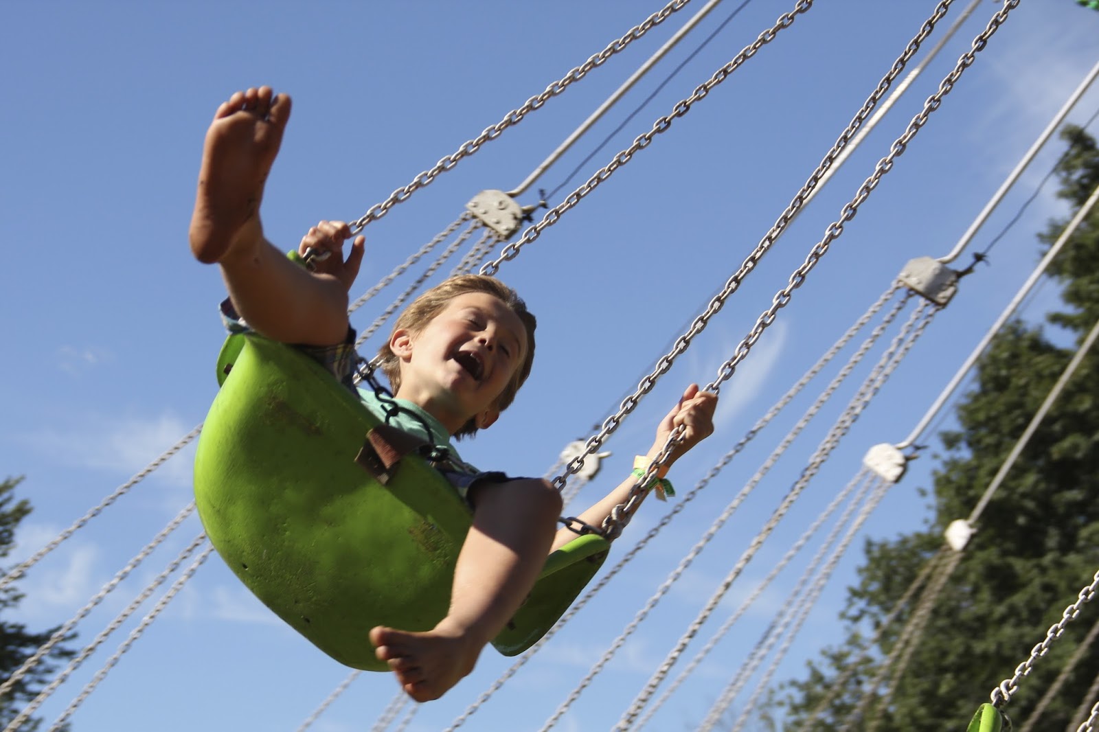 Southwest Daily Images Chester Fair