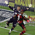 Flamengo perde para São Paulo, mas garante bi do Brasileirão