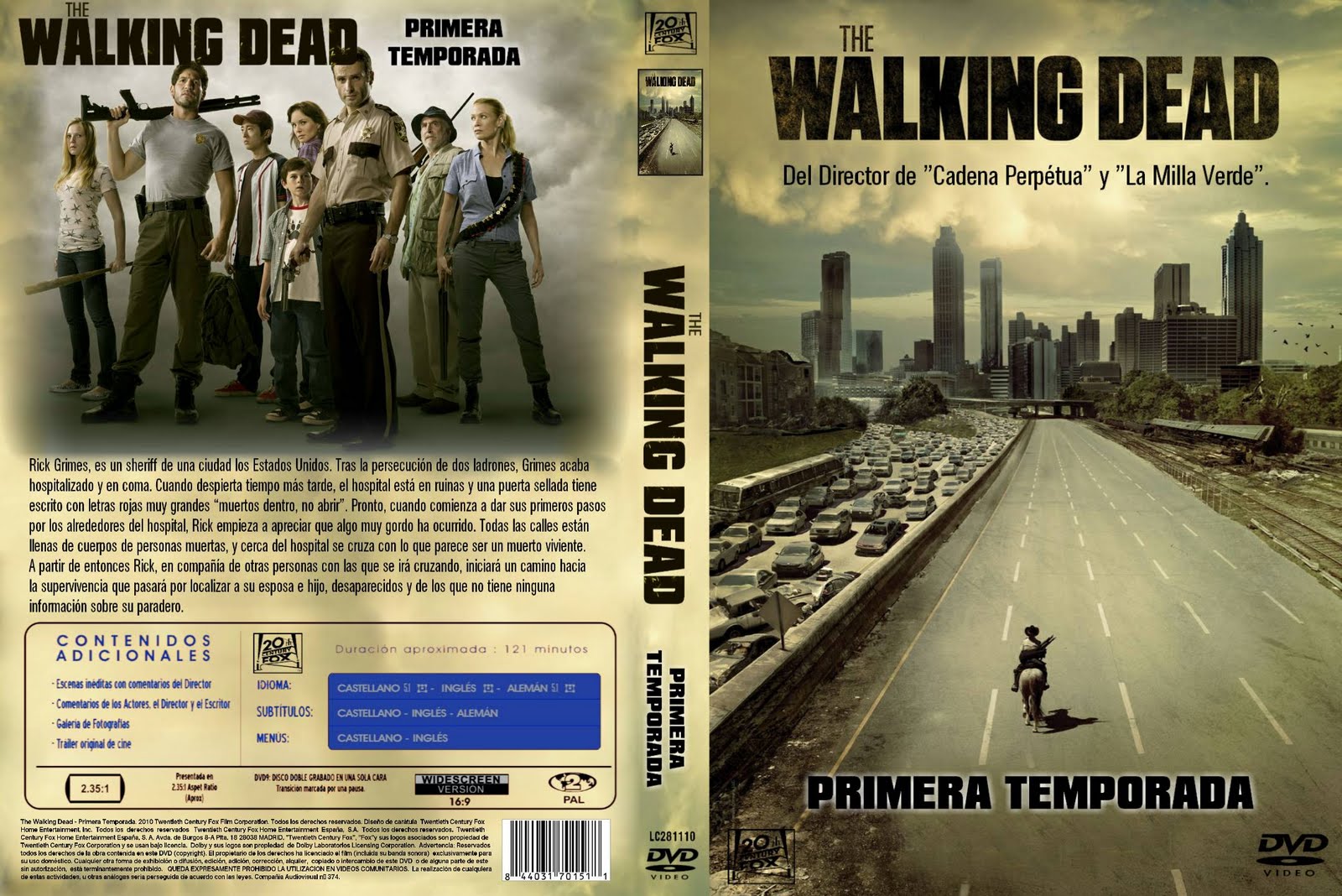 Gamers latinos The Walking Dead 1 Temporada 6to Capitulo Gamers latinos The Walking Dead 1 Temporada 6to Capitulo
