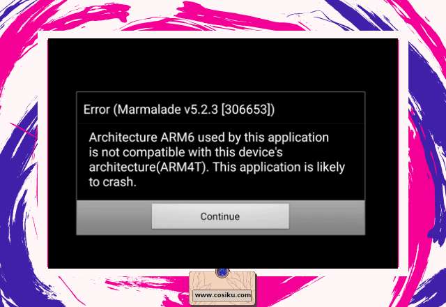 Cara Fix Mengatasi Error Marmalade di Game Winning Eleven 2012 Android Cara Fix Mengatasi Error Marmalade di Game Winning Eleven 2012 Android