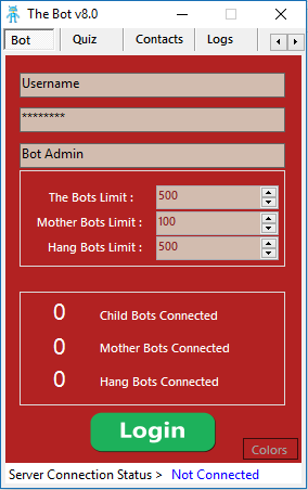 [new server bot] TheBot v8.1 Released. Capture