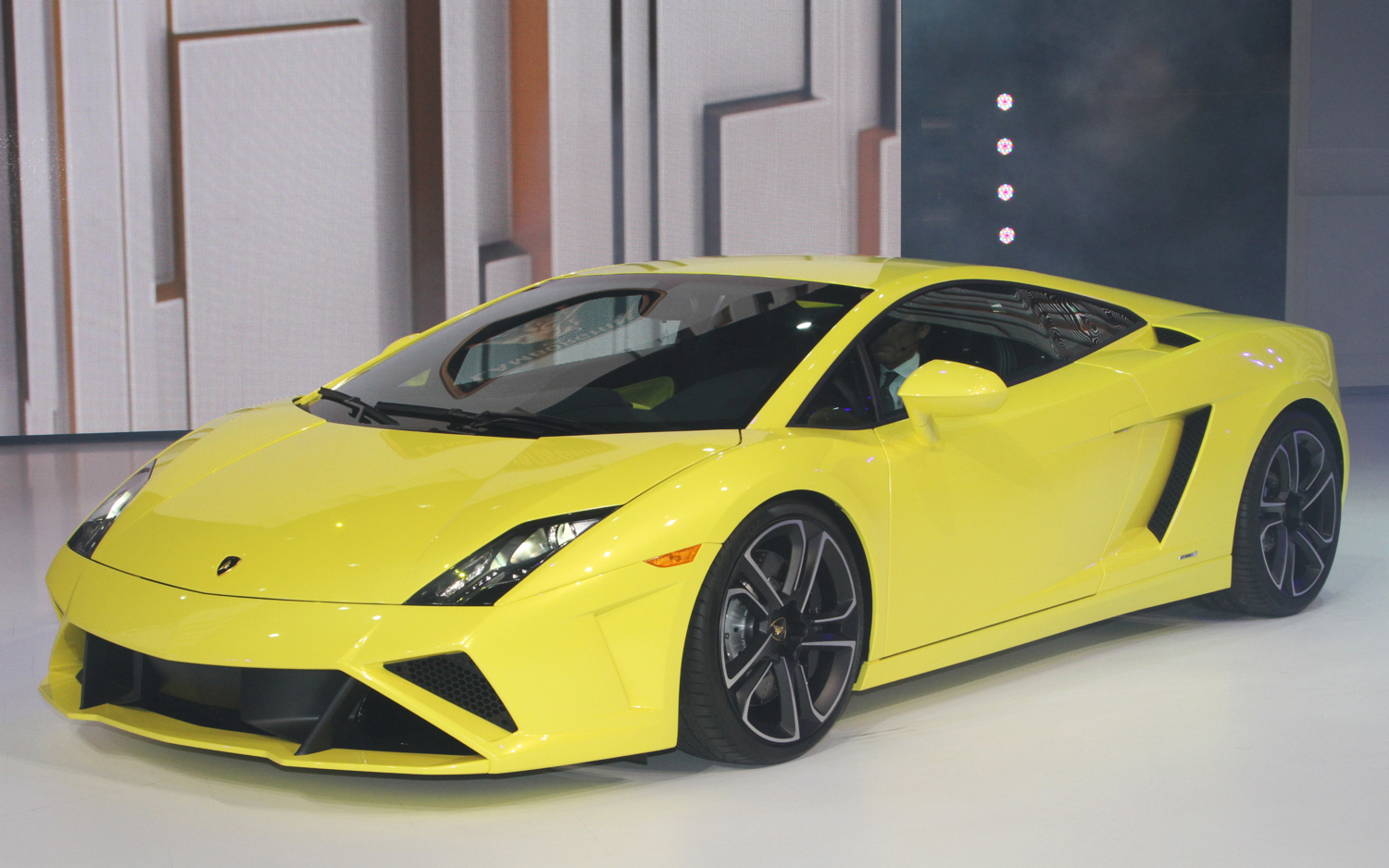 Lamborghini Gallardo 2013