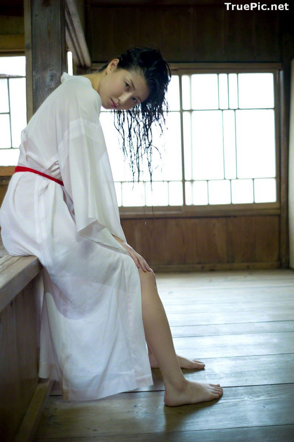 Image Wanibooks No.124 - Japanese Gravure Idol and Actress - Manami Hashimoto - TruePic.net - Picture-172