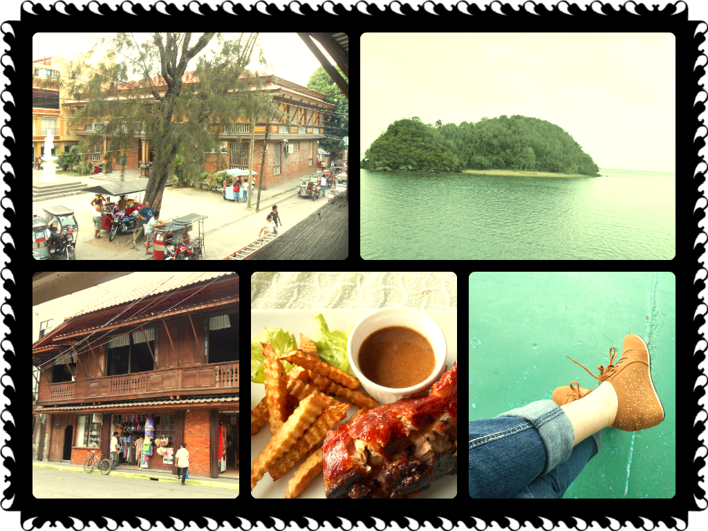 Bored Lass Safari Marinduque, The Heart of the Philippines