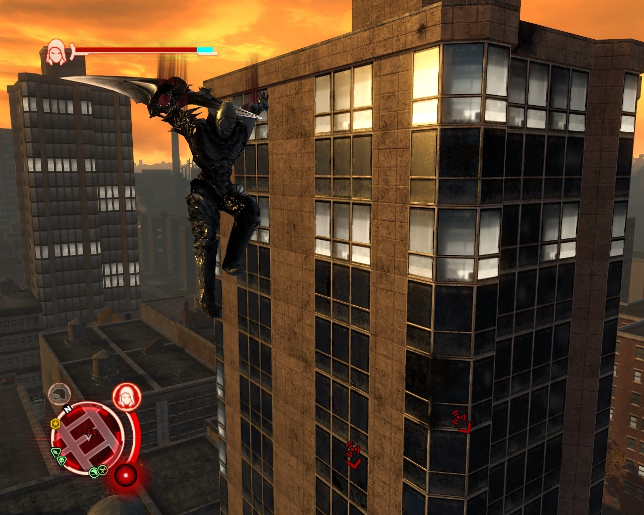 backuplink: Prototype 1 Game