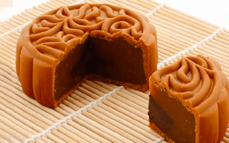 Milky way mooncake