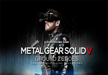 Metal Gear Solid V: Ground Zeroes [Full] [Español] [MEGA]