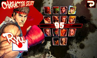 Street Fighter 4 apk + data