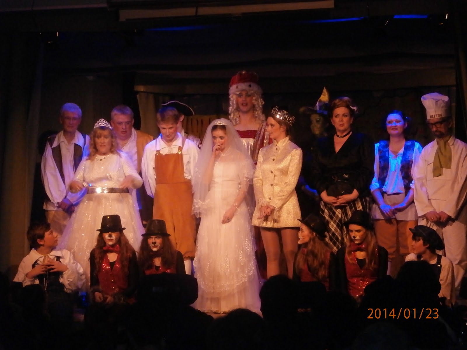 Hansel & Gretel 2014