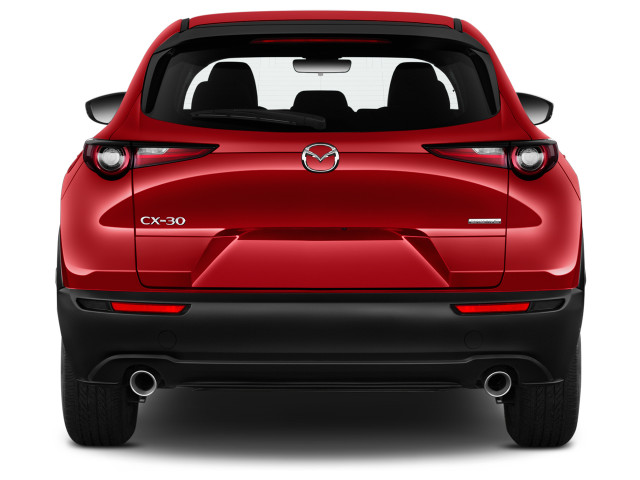 2021 Mazda CX-30 Review
