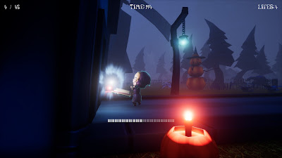 Haunted Poppys Nightmare Game Screenshot 5