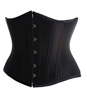 serre-taille corset story