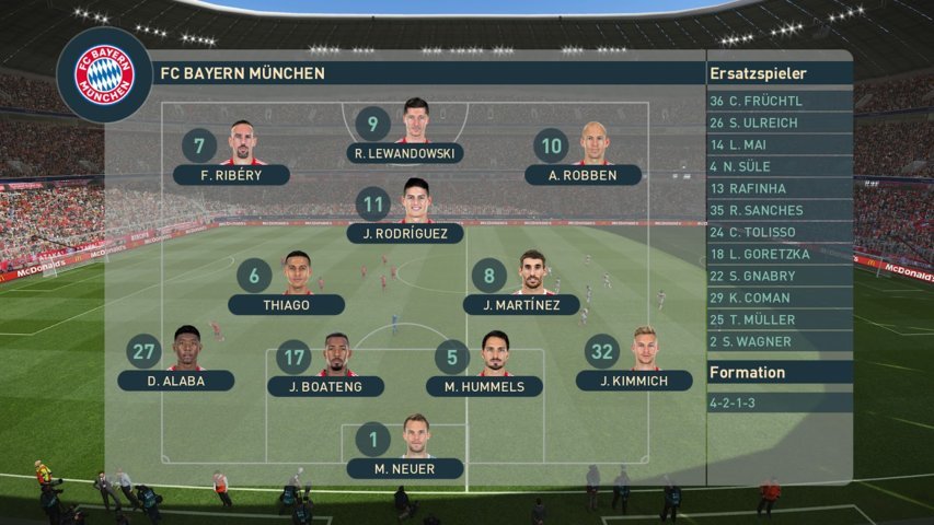 Full Bundesliga Minifaces Pes 2019 Patch Pes New Patch Pro Evolution Soccer