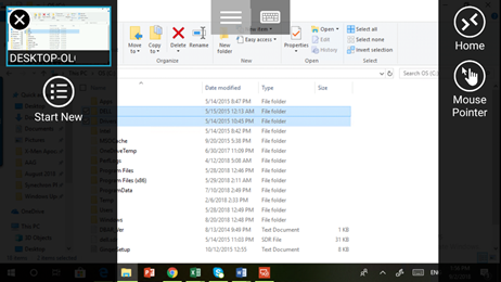 เชื่อมต่อ Android กับ Windows 10 โดยใช้ Microsoft Remote Desktop