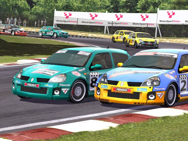 toca race driver 3 mac