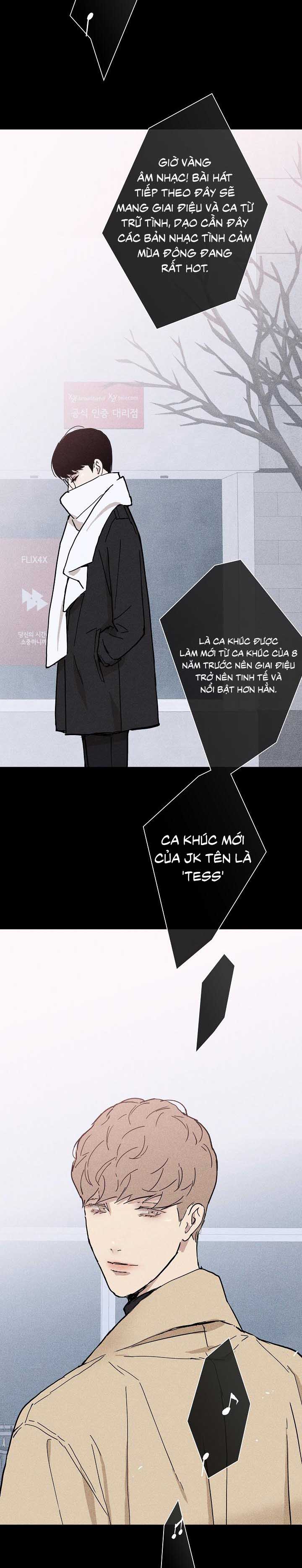 Đọc truyện MỐI TÌNH ĐÃ MẤT - Chapter 6