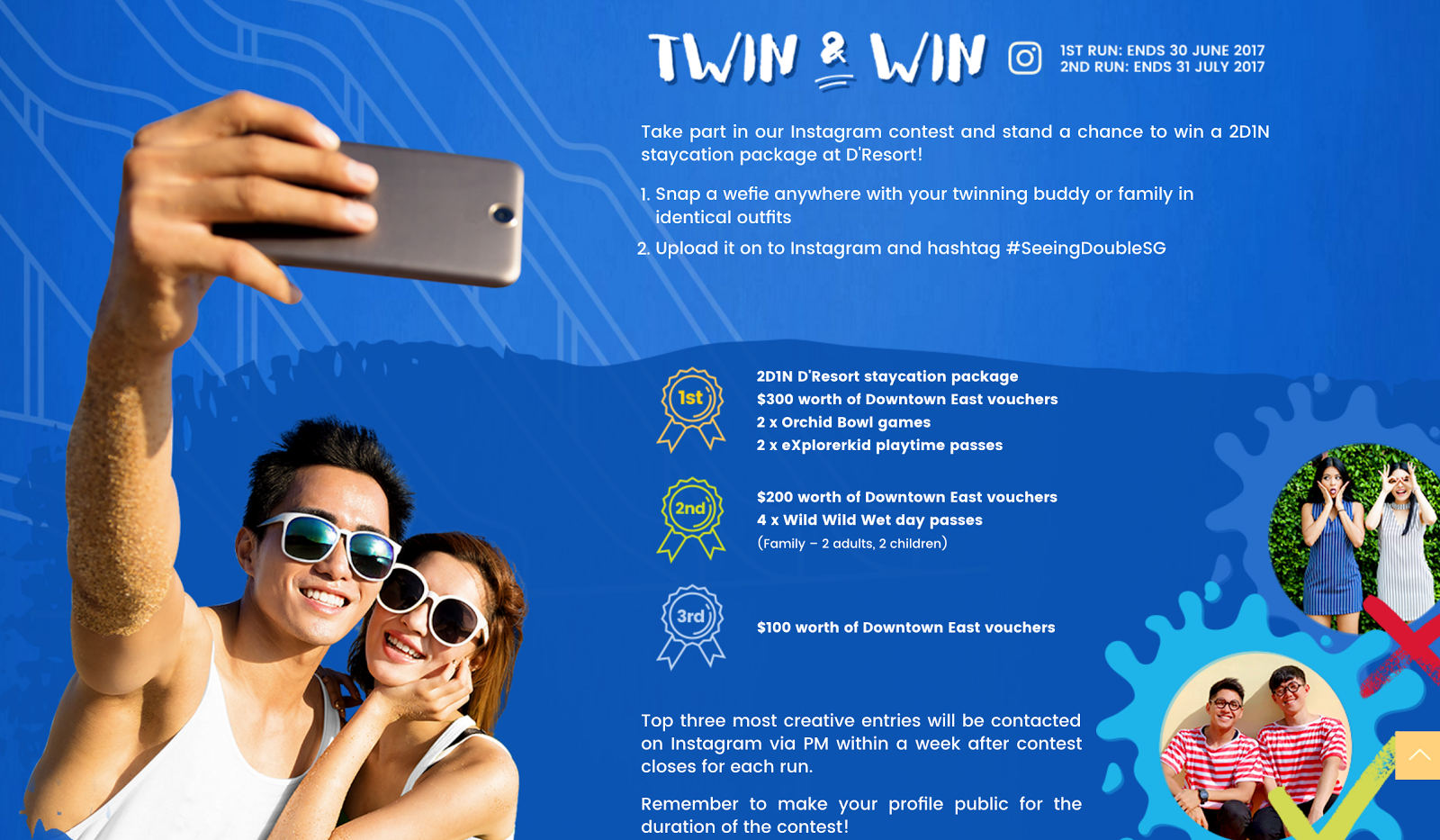 Wild wet win. Win the Contest. Take Part. Тщдай-Вэт Дэй... Stand a chance