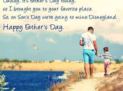 Happy Fathers Day Wishes from Son for Download