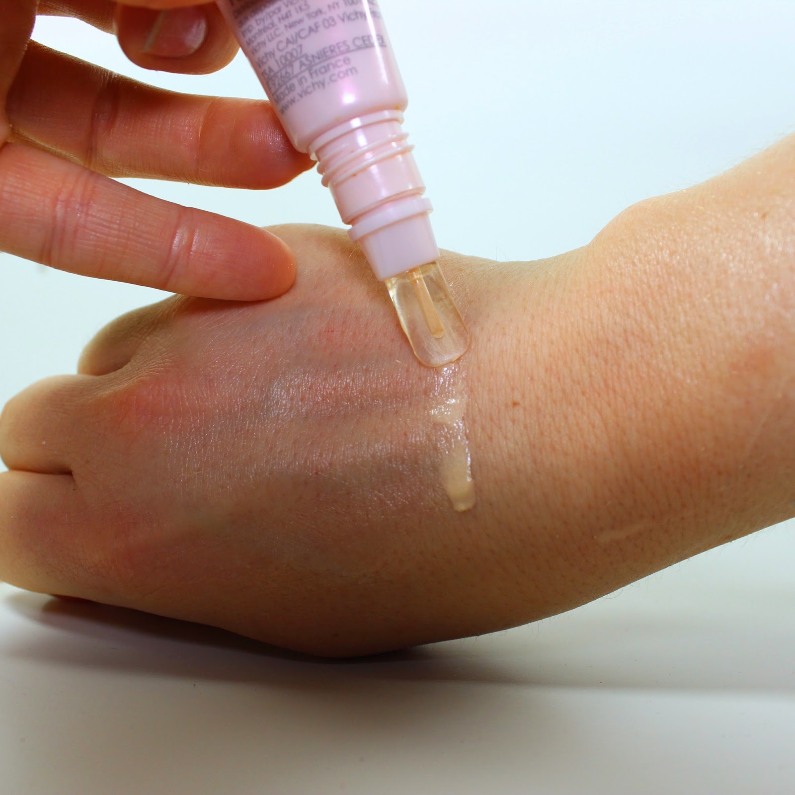 Beauty Vixen Vichy Idealia BB Cream and Eye Contour Idealizer