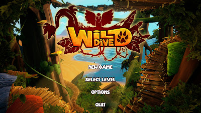 Wild Dive Game Screenshot 5