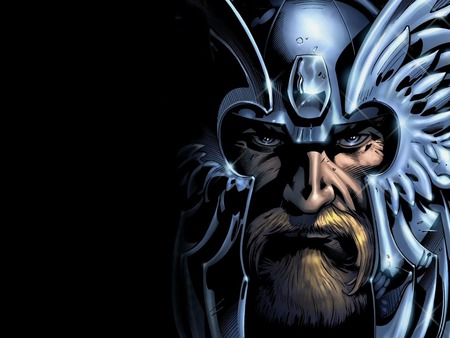 Gus Wallpaper: 25 Thor Wallpapers 2011