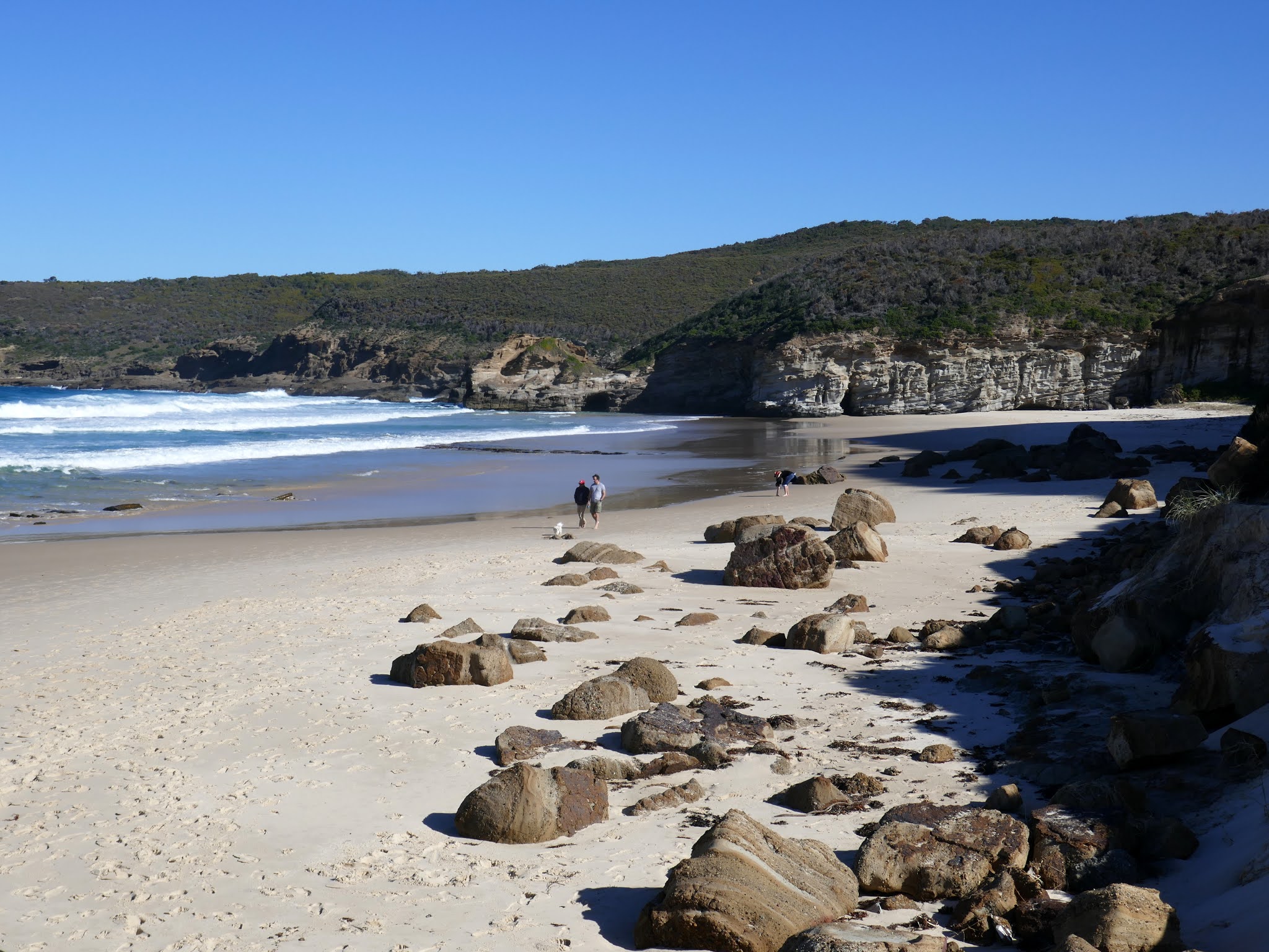 All The Gear But No Idea Moonee Beach & Ghosties Beach